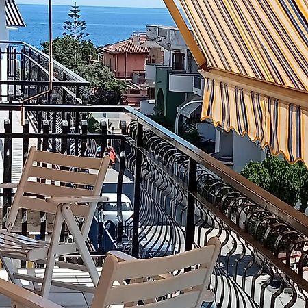 Savoca Apartment Джардіні-Наксос Екстер'єр фото